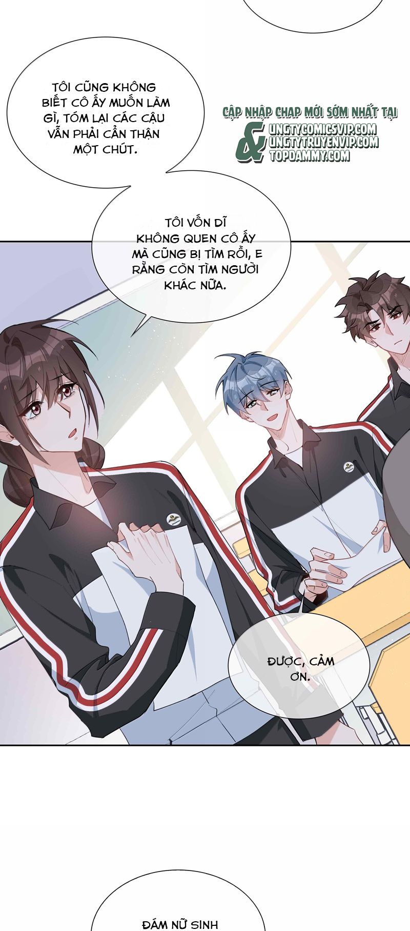 Sơn Hải Cao Trung Chapter 100 - Trang 3