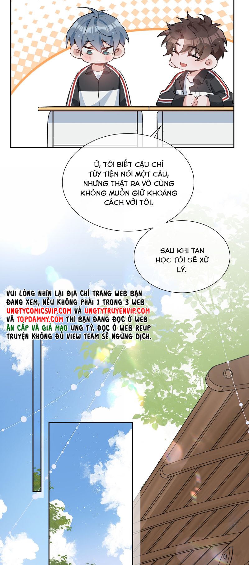 Sơn Hải Cao Trung Chapter 100 - Trang 3