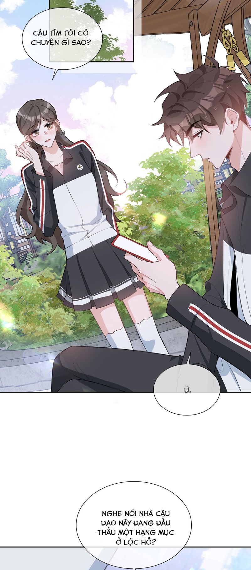 Sơn Hải Cao Trung Chapter 100 - Trang 3