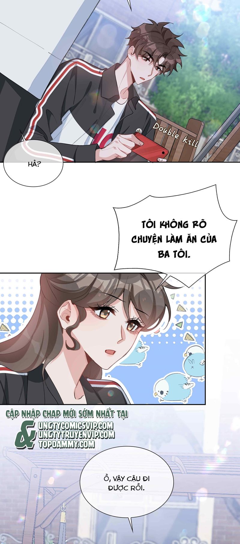 Sơn Hải Cao Trung Chapter 100 - Trang 3