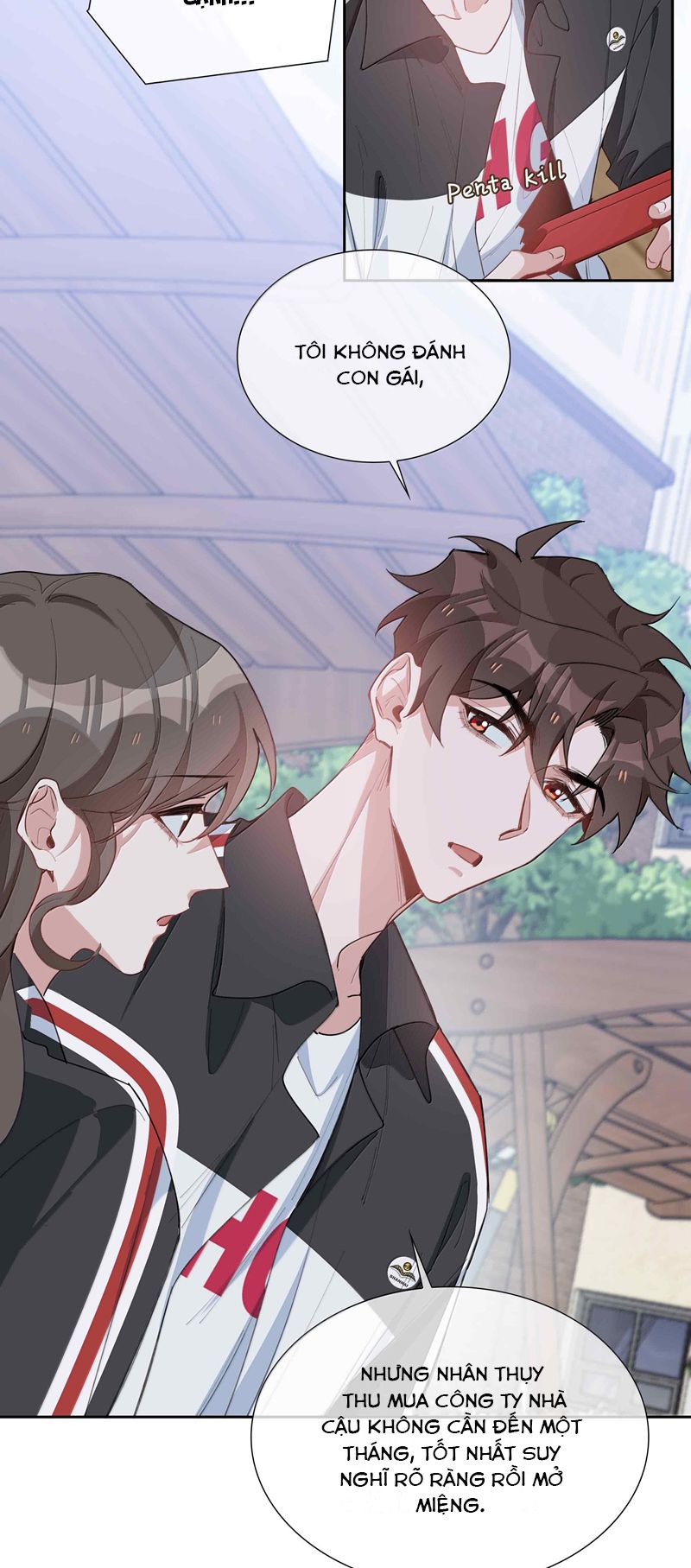 Sơn Hải Cao Trung Chapter 100 - Trang 3