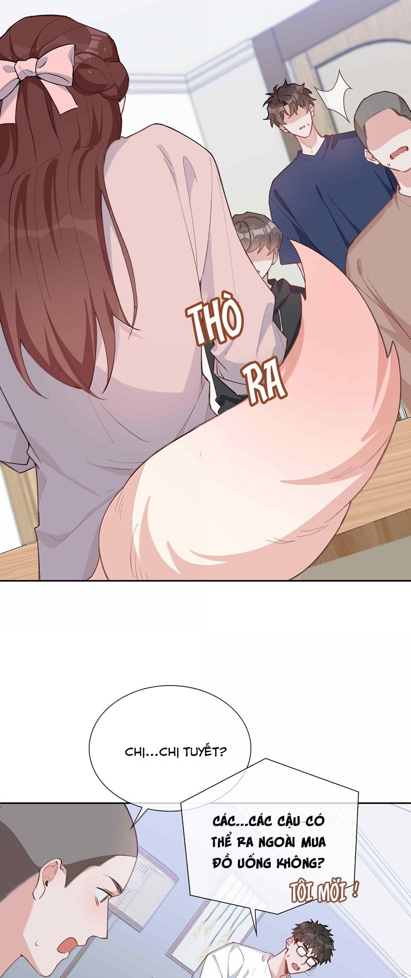 Sơn Hải Cao Trung Chapter 100 - Trang 3