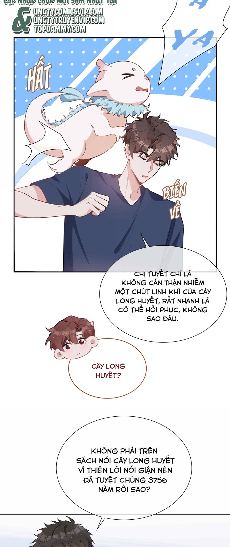 Sơn Hải Cao Trung Chapter 100 - Trang 3