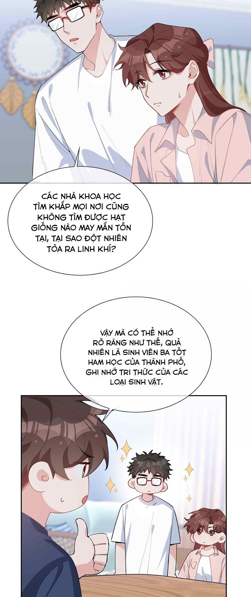 Sơn Hải Cao Trung Chapter 100 - Trang 3