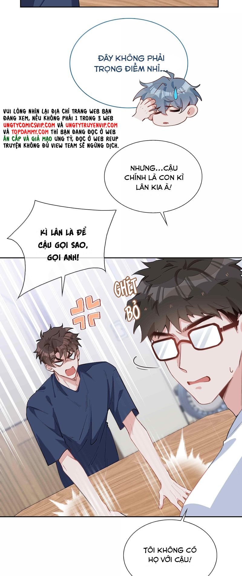 Sơn Hải Cao Trung Chapter 100 - Trang 3