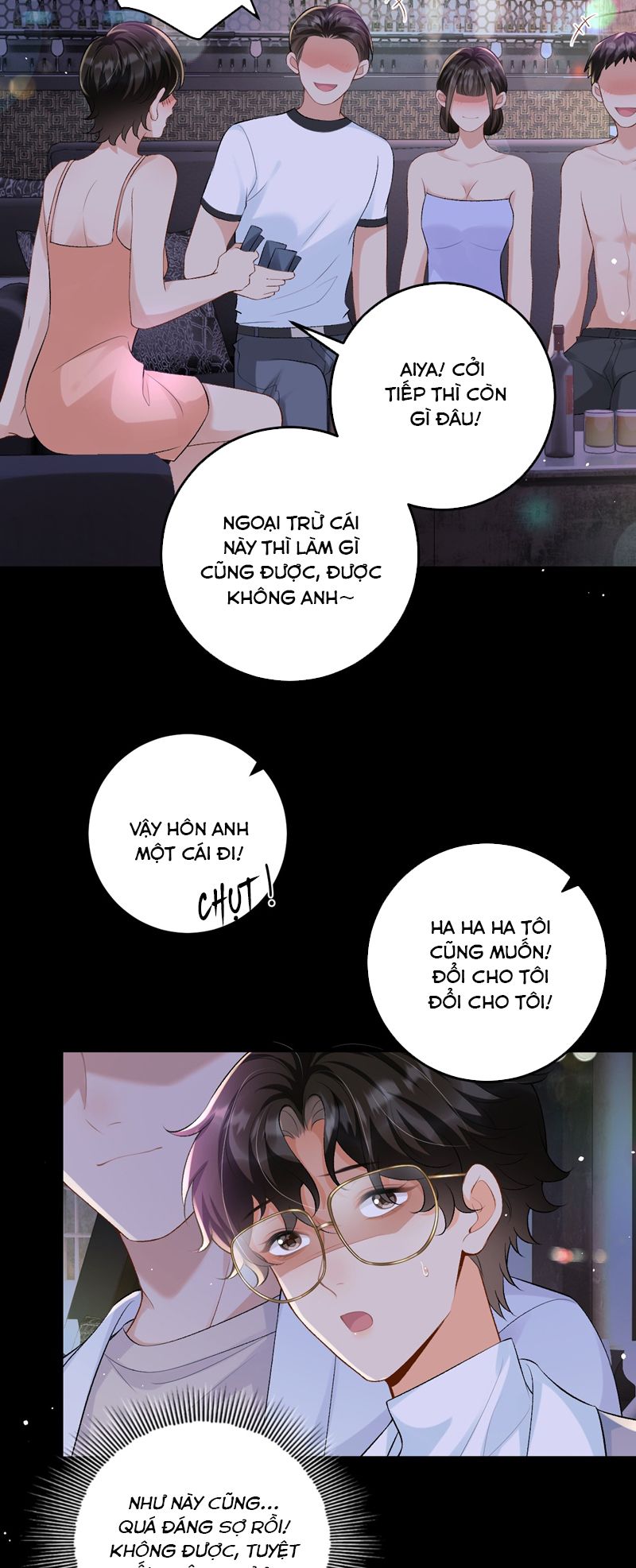 Bản Tính Hạ Đẳng Chapter 27 - Trang 3