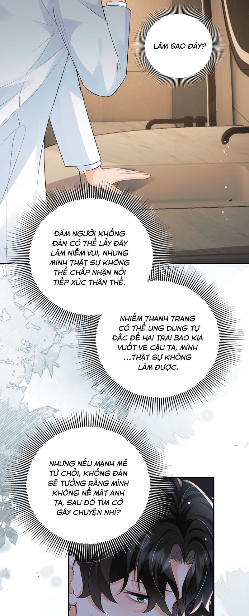 Bản Tính Hạ Đẳng Chapter 27 - Trang 3