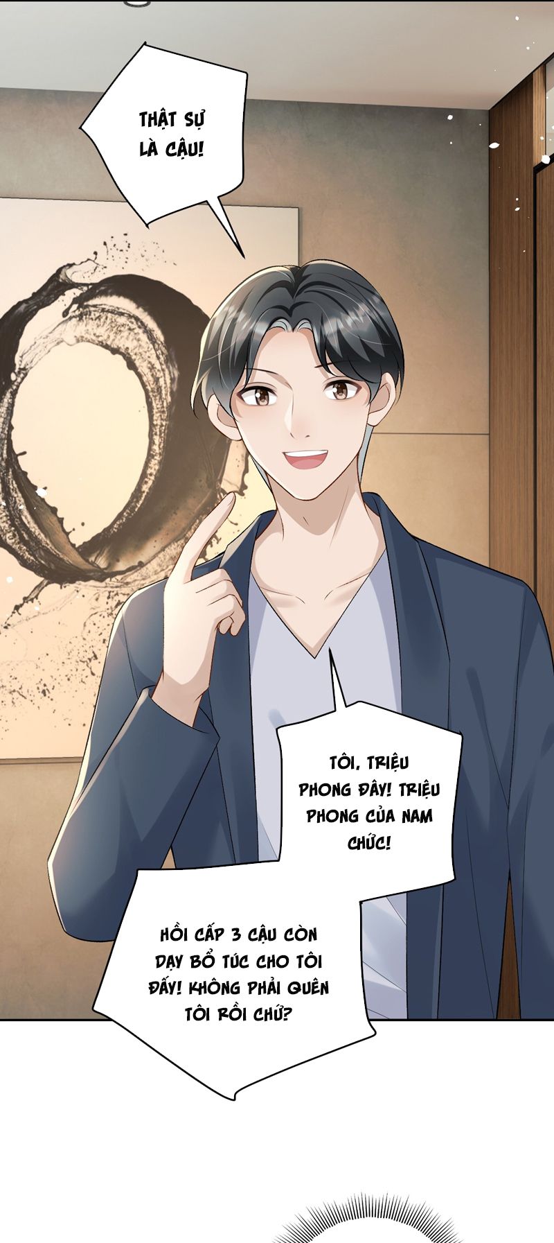 Bản Tính Hạ Đẳng Chapter 27 - Trang 3