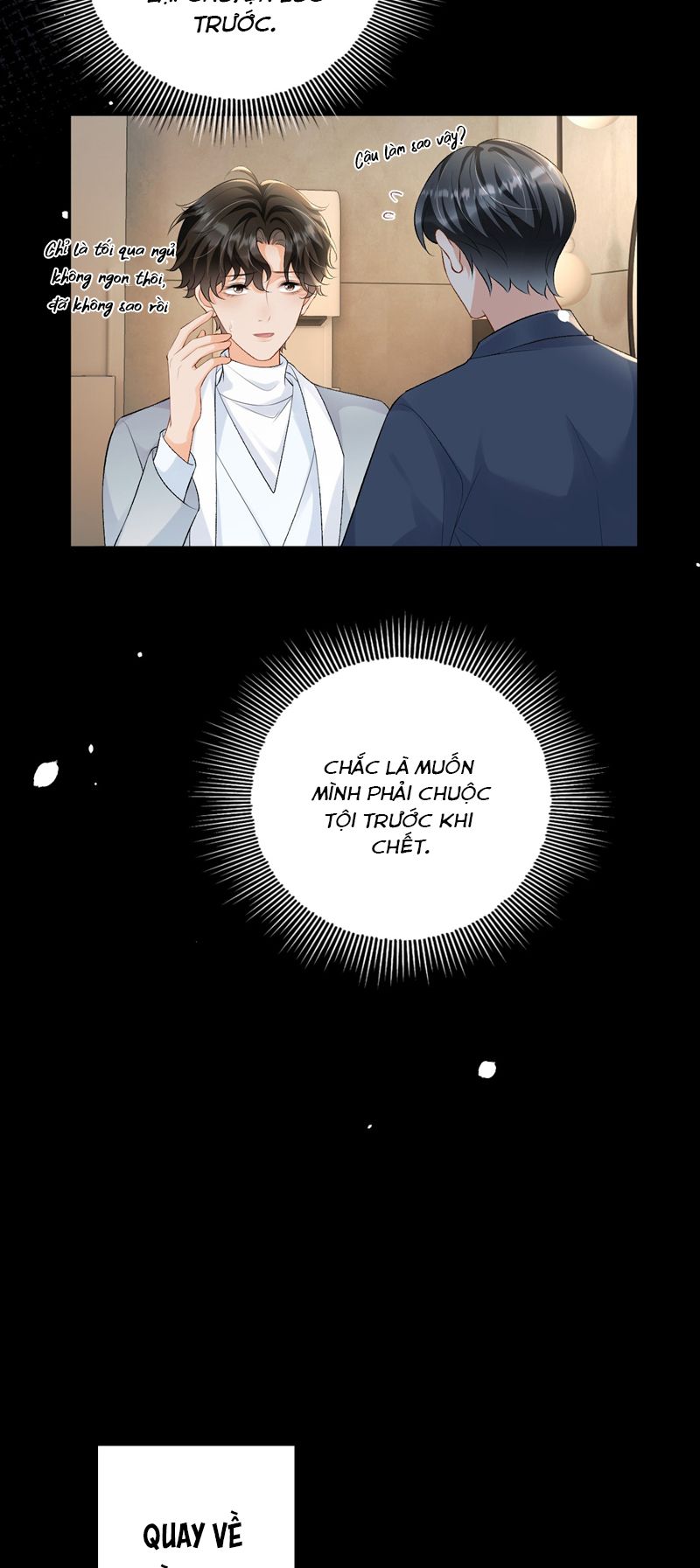 Bản Tính Hạ Đẳng Chapter 27 - Trang 3