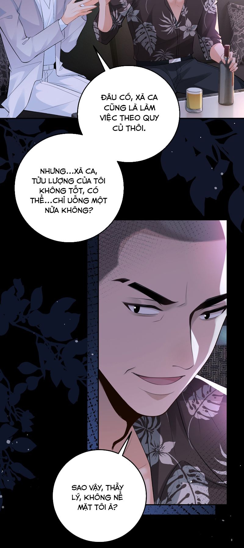 Bản Tính Hạ Đẳng Chapter 27 - Trang 3