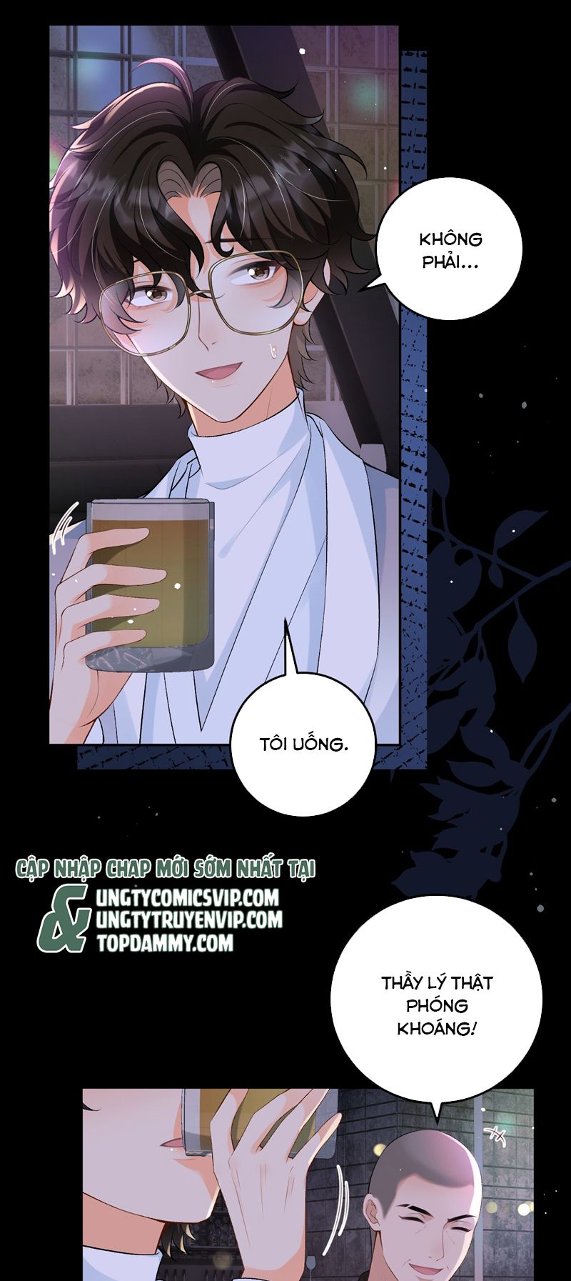 Bản Tính Hạ Đẳng Chapter 27 - Trang 3