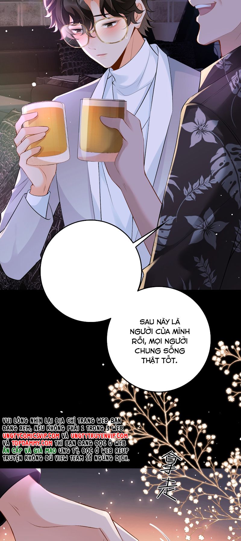 Bản Tính Hạ Đẳng Chapter 27 - Trang 3