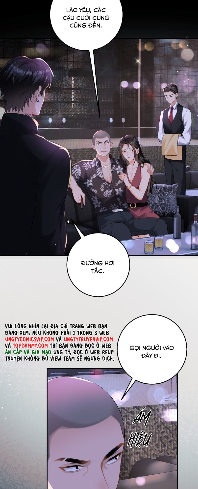 Bản Tính Hạ Đẳng Chapter 27 - Trang 3