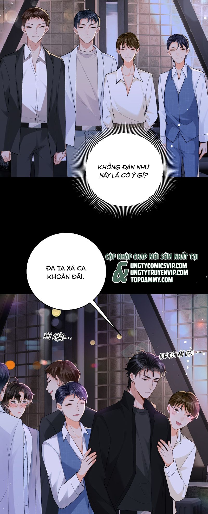 Bản Tính Hạ Đẳng Chapter 27 - Trang 3