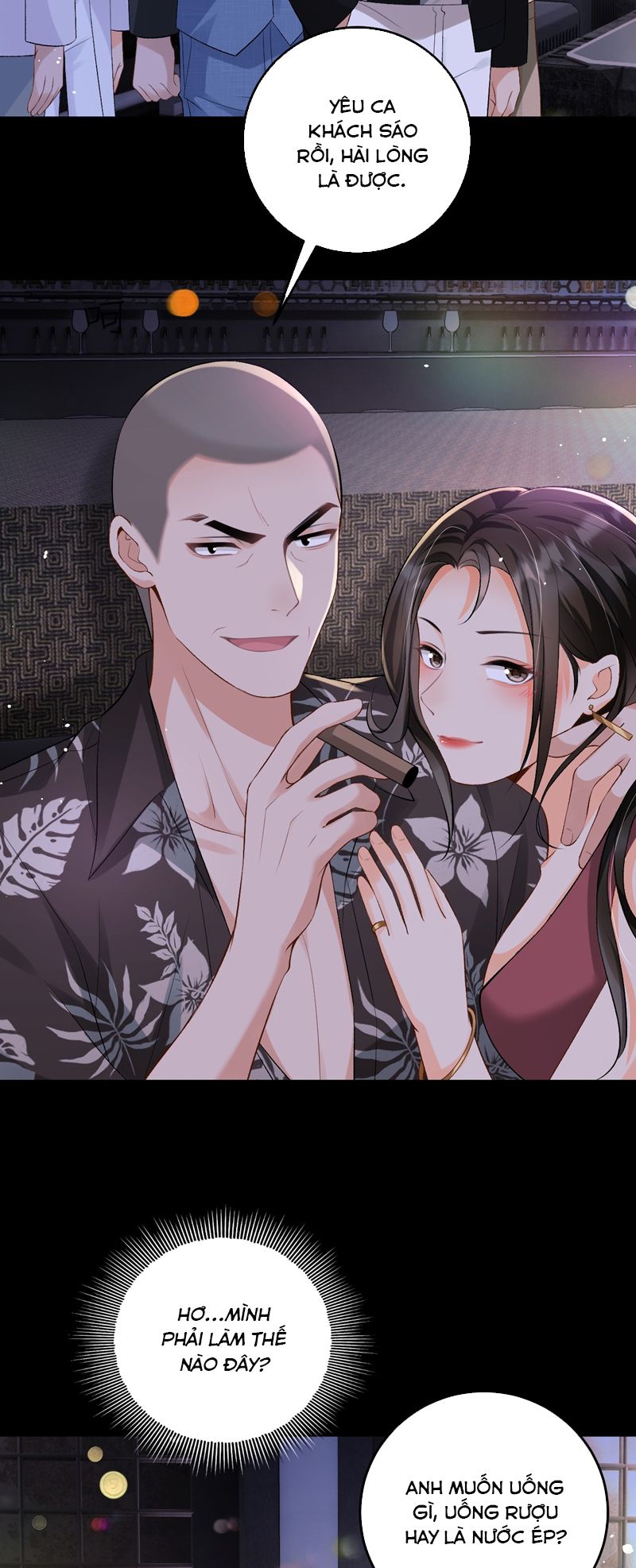 Bản Tính Hạ Đẳng Chapter 27 - Trang 3