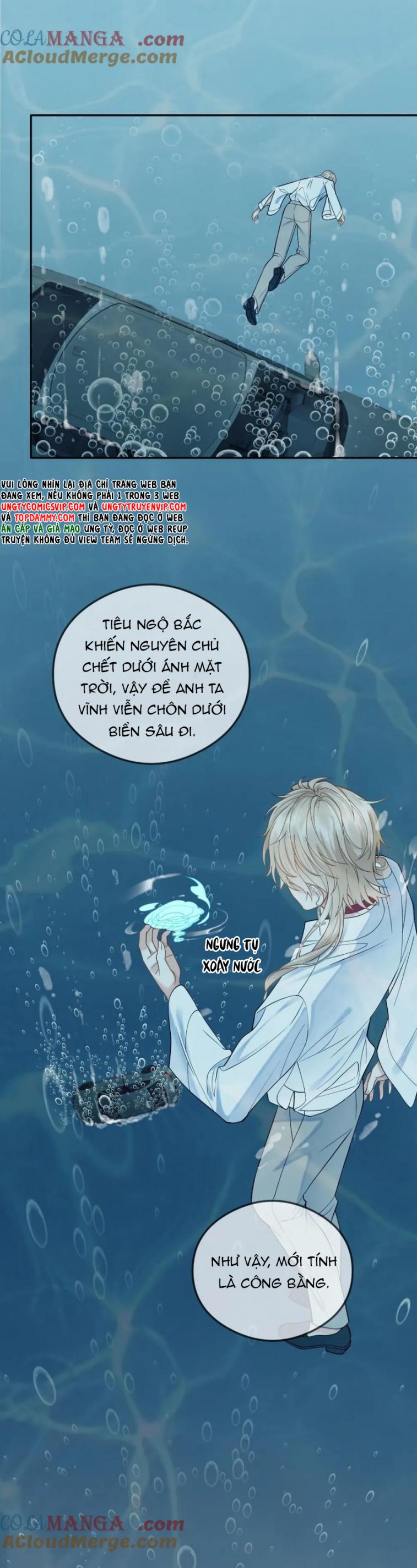 Lang Cẩu Chủ Thần Chapter 201 - Trang 3