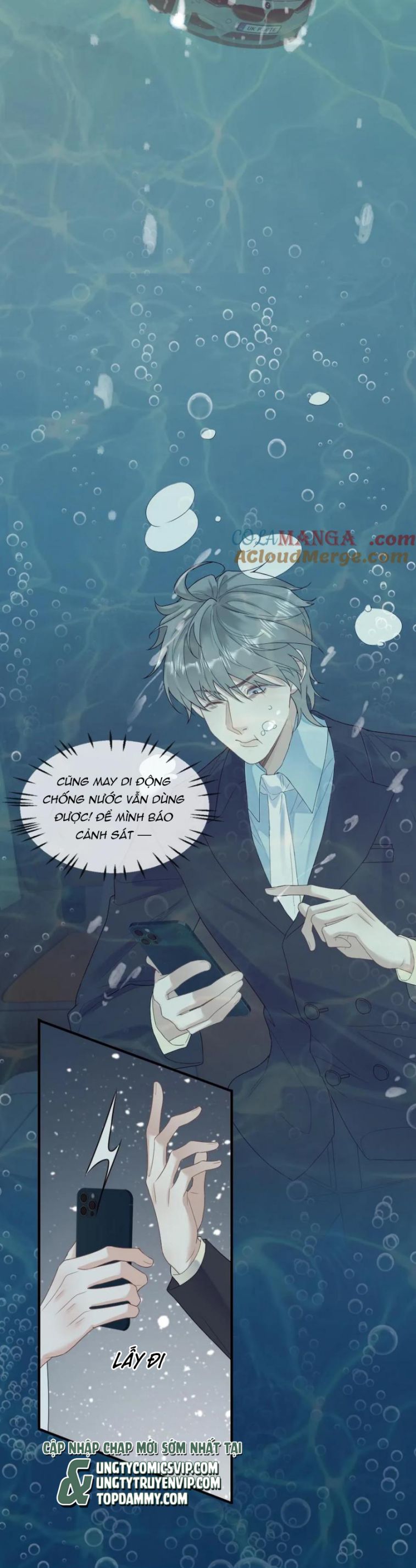 Lang Cẩu Chủ Thần Chapter 201 - Trang 3