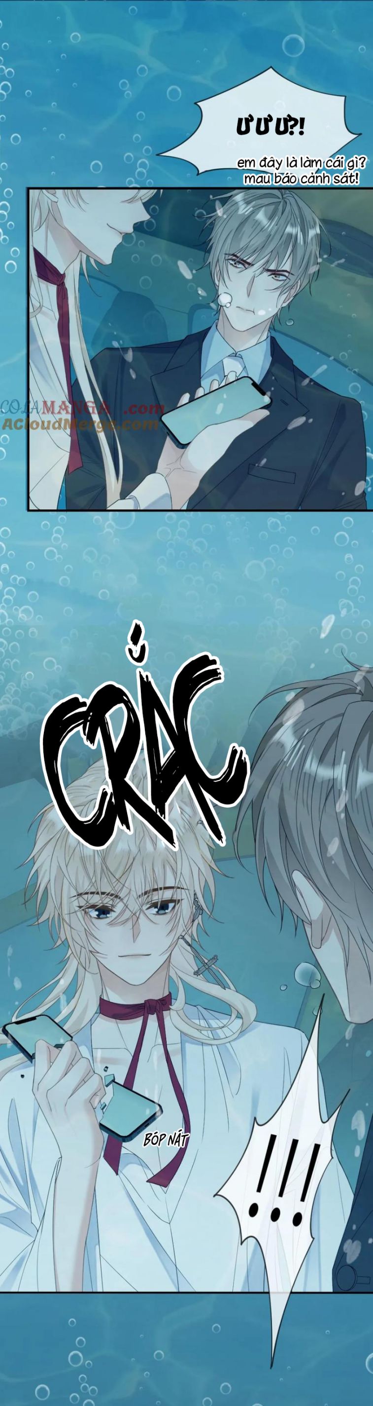 Lang Cẩu Chủ Thần Chapter 201 - Trang 3