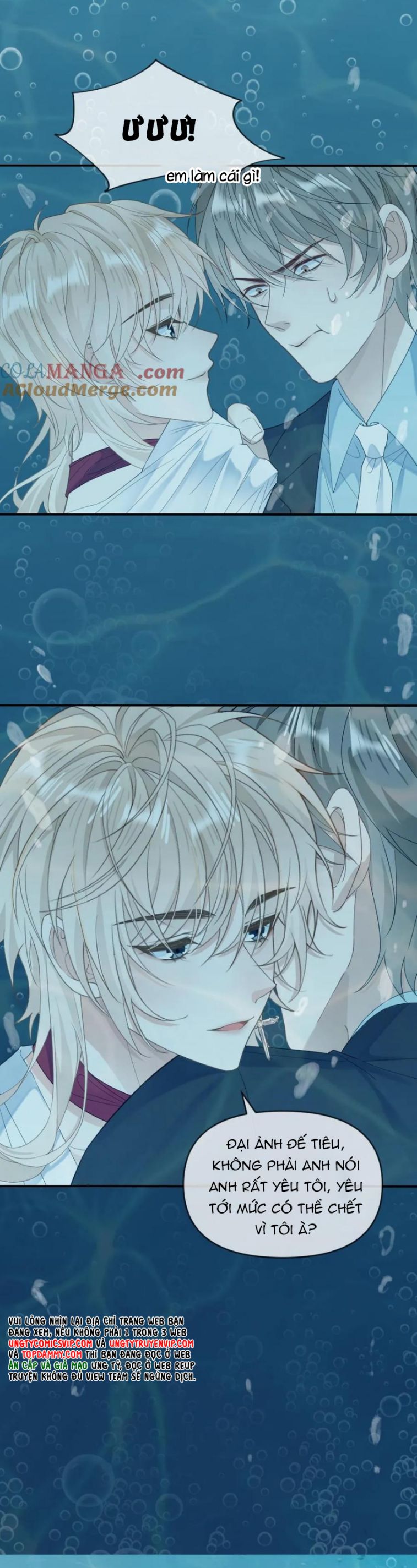 Lang Cẩu Chủ Thần Chapter 201 - Trang 3