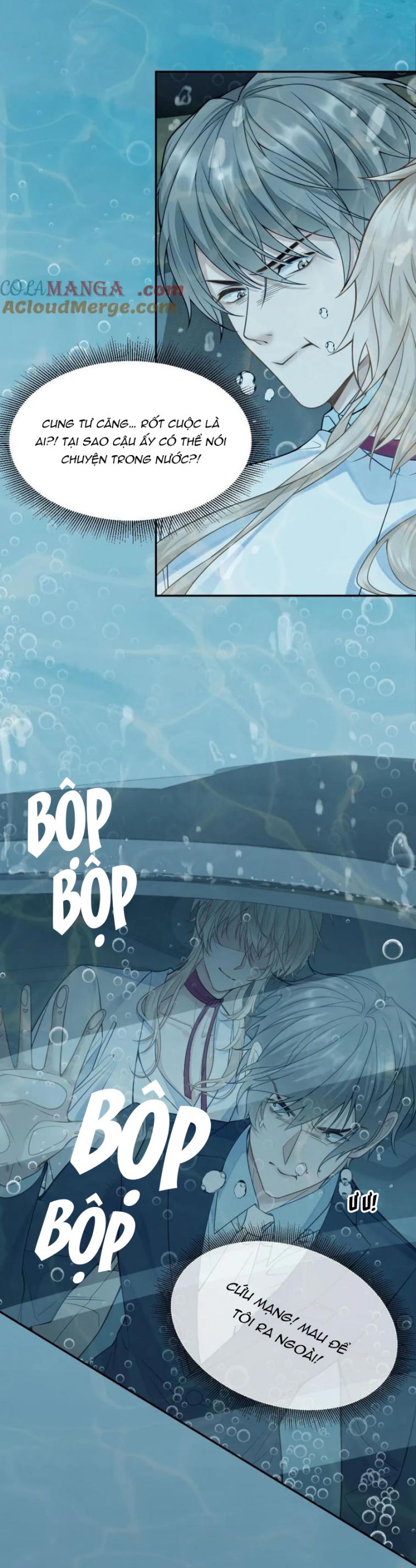 Lang Cẩu Chủ Thần Chapter 201 - Trang 3