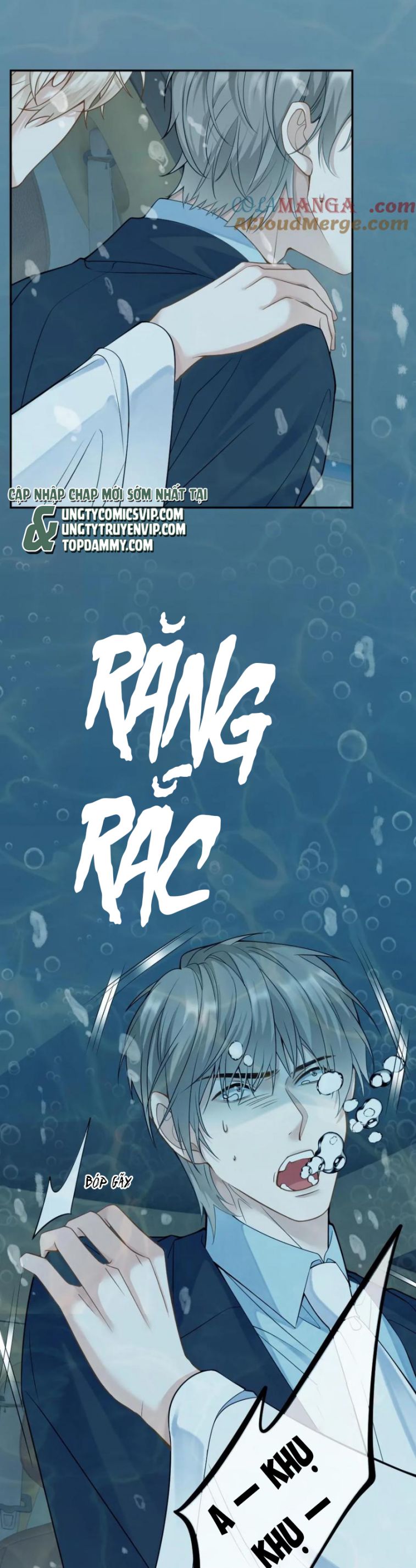 Lang Cẩu Chủ Thần Chapter 201 - Trang 3