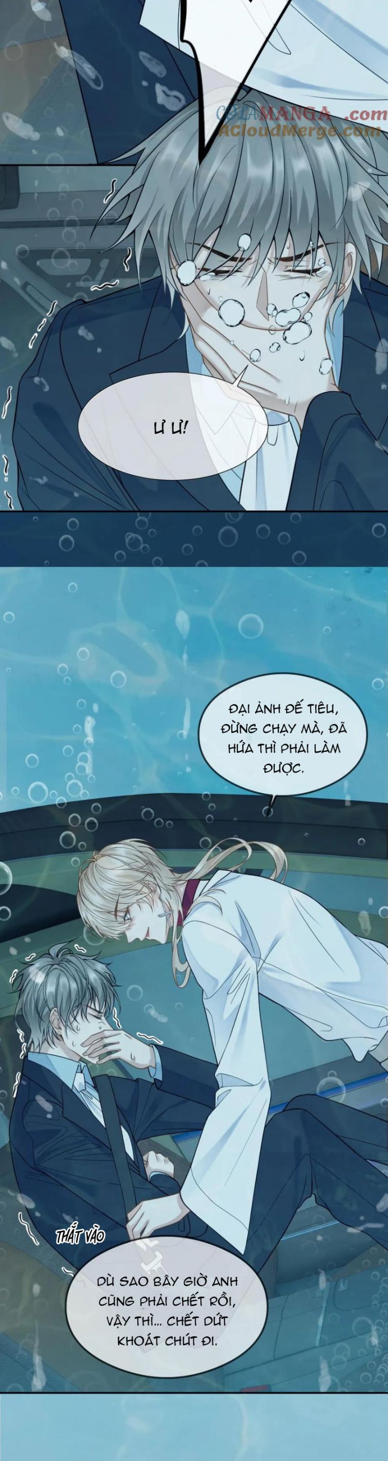 Lang Cẩu Chủ Thần Chapter 201 - Trang 3