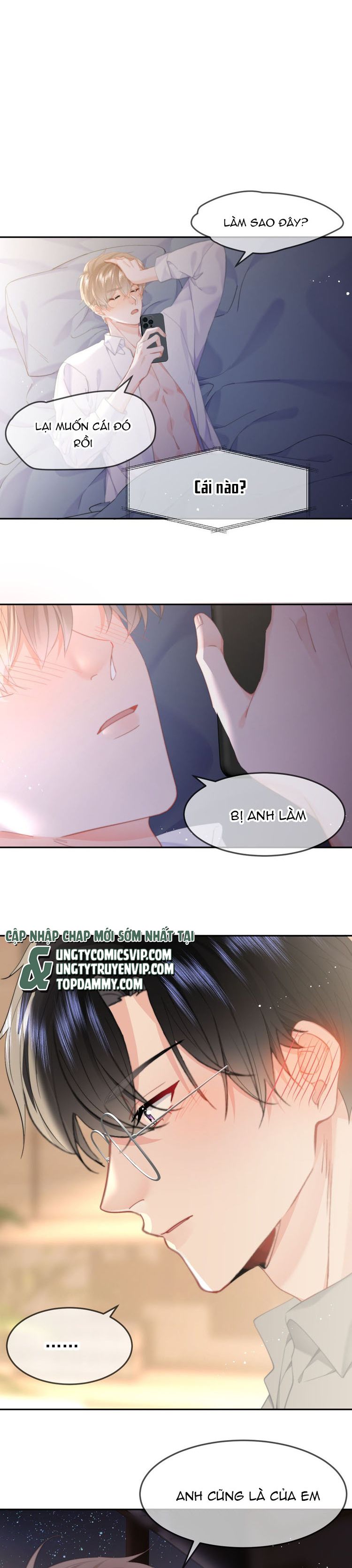 Tôi Và Ảnh Chụp Không Giống Nhau Chapter 71 - Trang 3