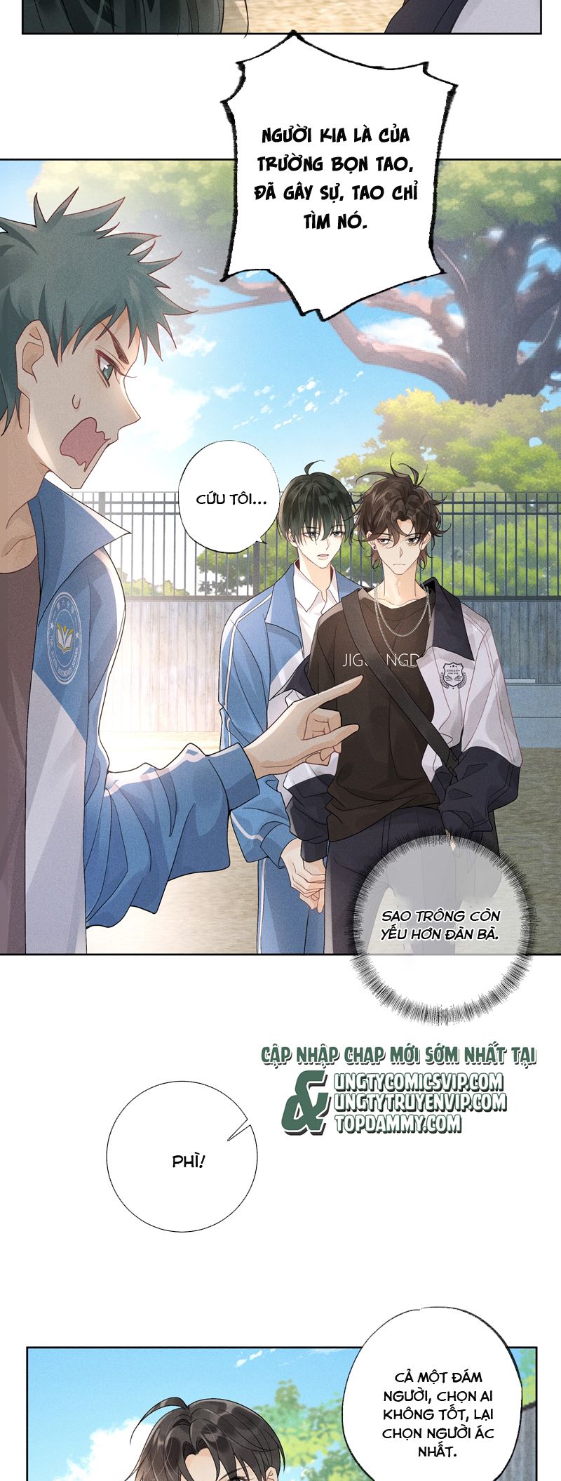 Xuyên Nhanh Chi Cải Tạo Bắt Đầu Lại Làm Người Chapter 103 - Trang 4