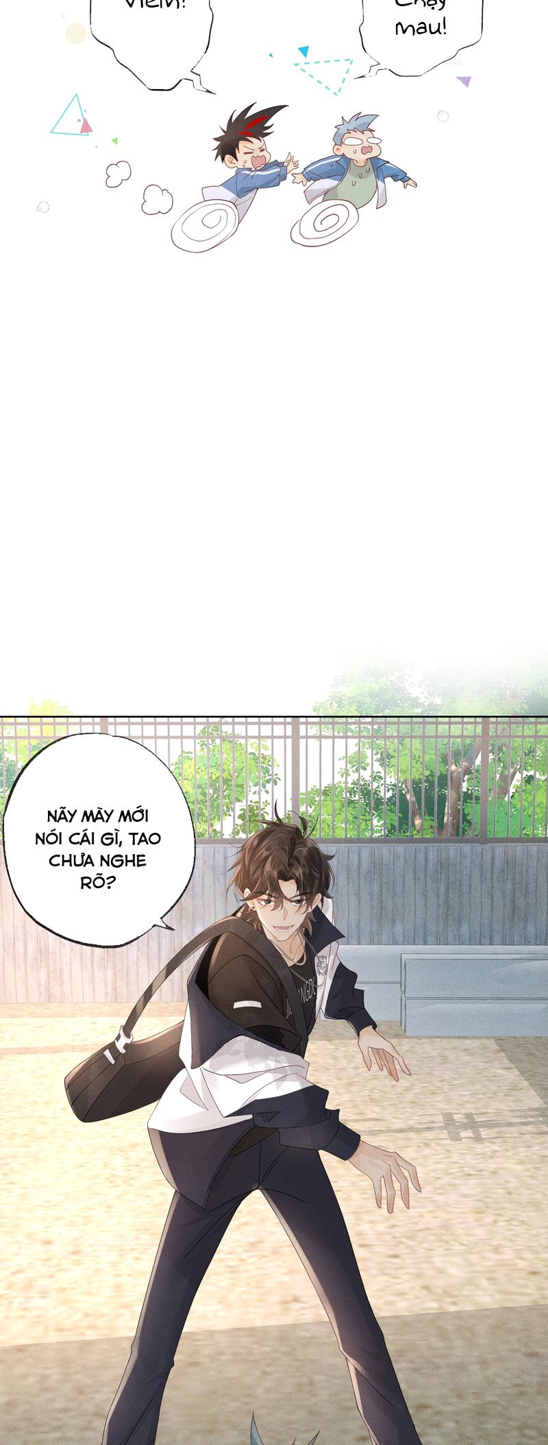 Xuyên Nhanh Chi Cải Tạo Bắt Đầu Lại Làm Người Chapter 103 - Trang 4