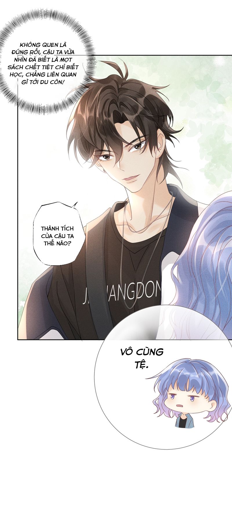 Xuyên Nhanh Chi Cải Tạo Bắt Đầu Lại Làm Người Chapter 103 - Trang 4