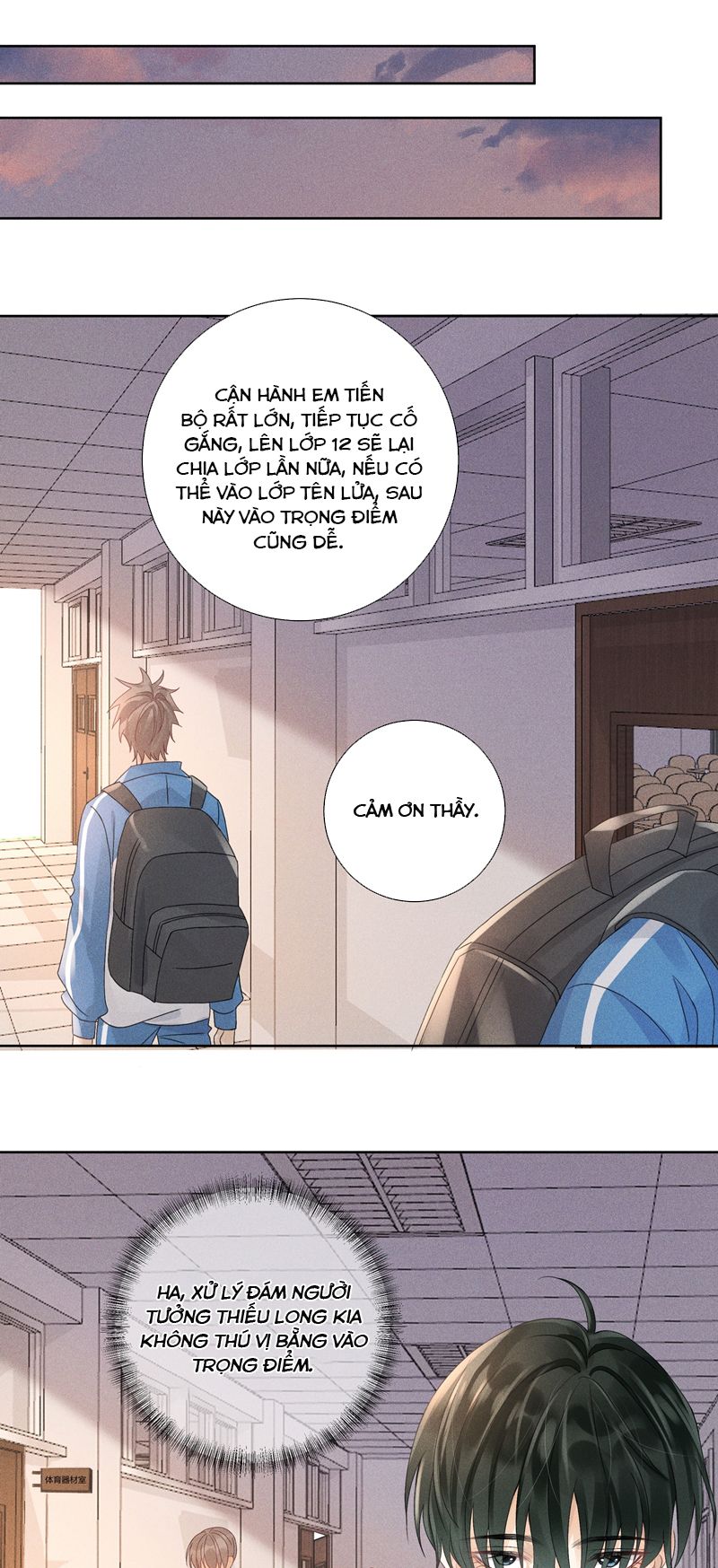 Xuyên Nhanh Chi Cải Tạo Bắt Đầu Lại Làm Người Chapter 103 - Trang 4