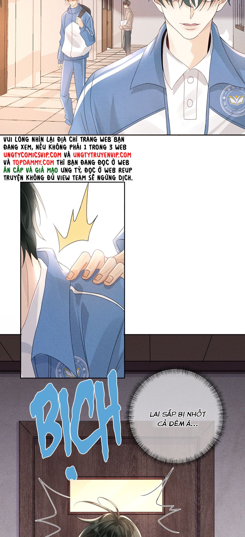 Xuyên Nhanh Chi Cải Tạo Bắt Đầu Lại Làm Người Chapter 103 - Trang 4