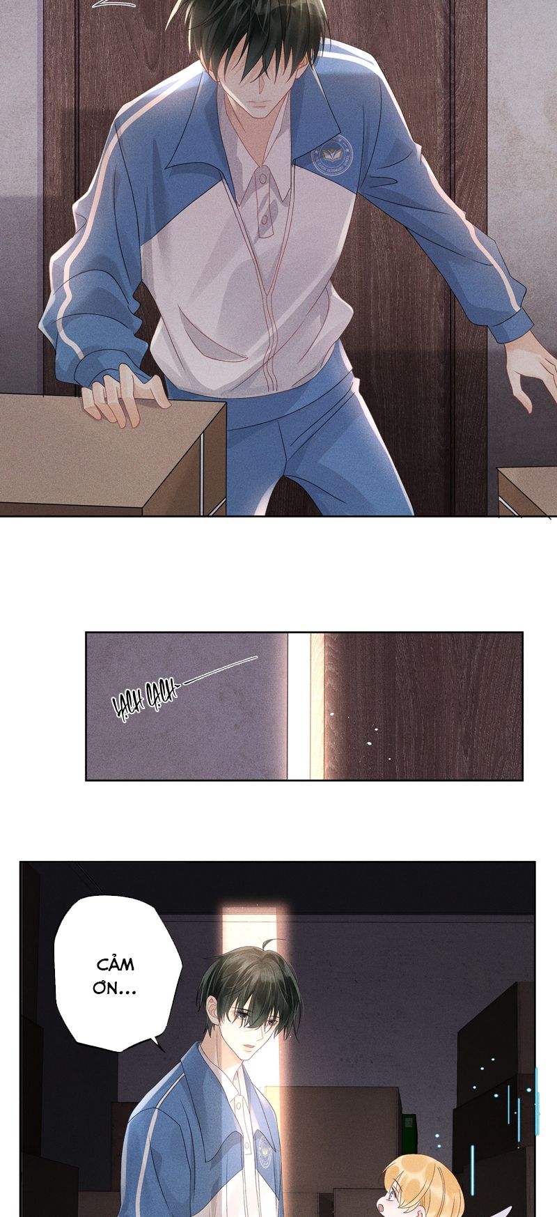 Xuyên Nhanh Chi Cải Tạo Bắt Đầu Lại Làm Người Chapter 103 - Trang 4