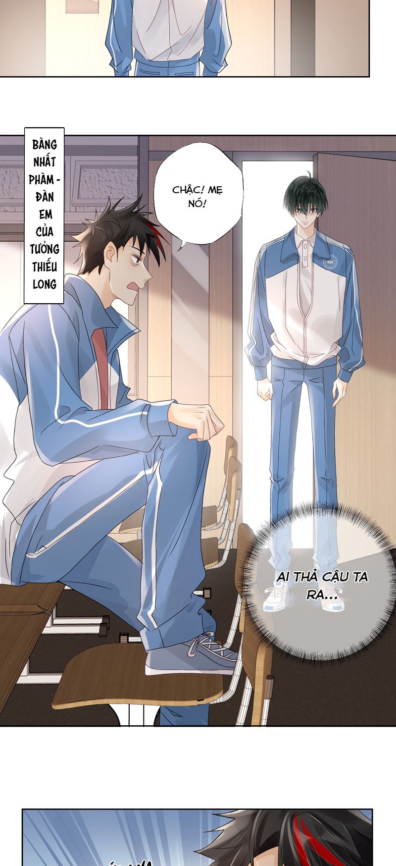 Xuyên Nhanh Chi Cải Tạo Bắt Đầu Lại Làm Người Chapter 103 - Trang 4