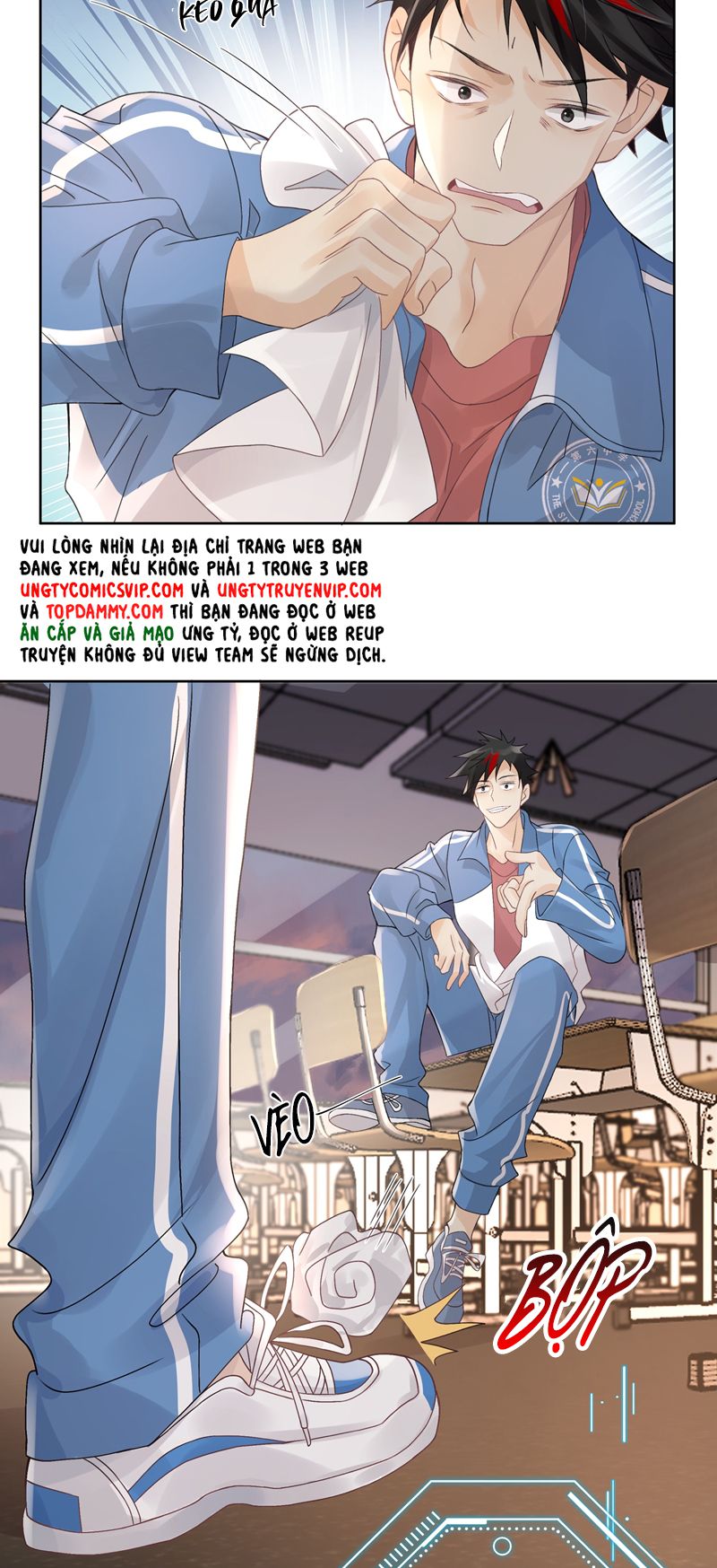 Xuyên Nhanh Chi Cải Tạo Bắt Đầu Lại Làm Người Chapter 103 - Trang 4