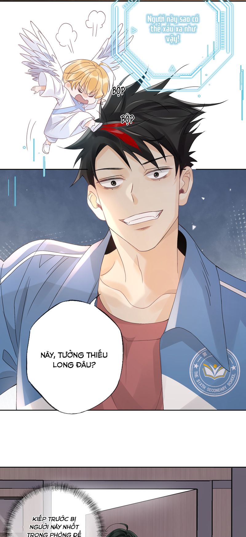 Xuyên Nhanh Chi Cải Tạo Bắt Đầu Lại Làm Người Chapter 103 - Trang 4