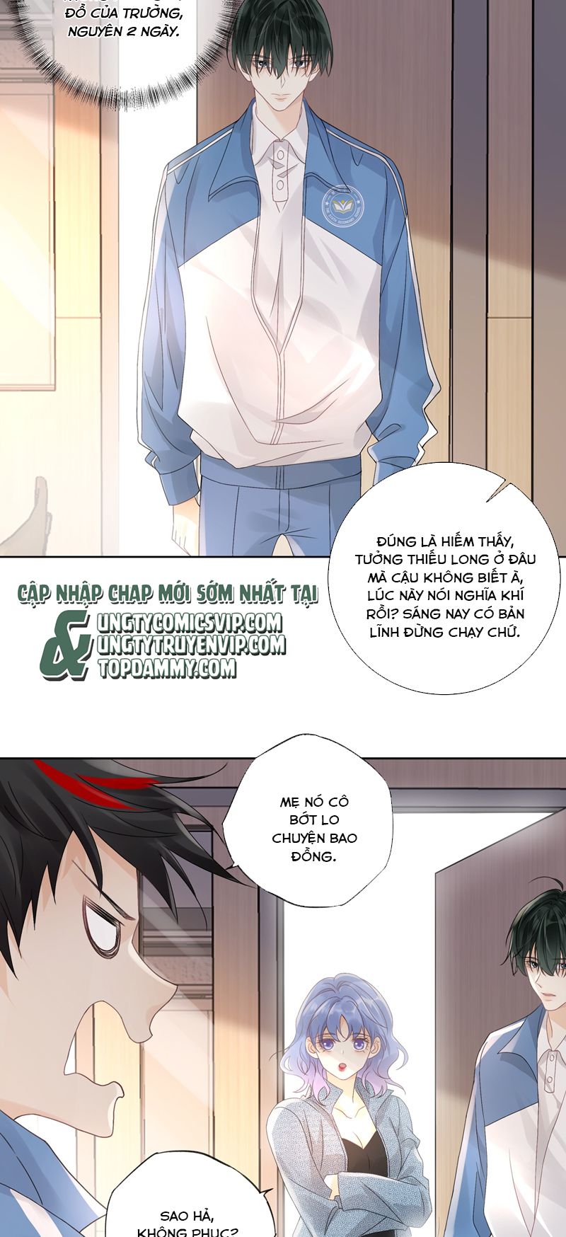 Xuyên Nhanh Chi Cải Tạo Bắt Đầu Lại Làm Người Chapter 103 - Trang 4