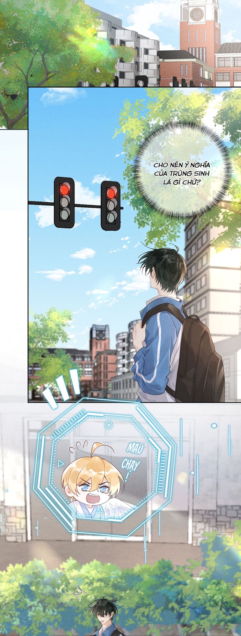 Xuyên Nhanh Chi Cải Tạo Bắt Đầu Lại Làm Người Chapter 103 - Trang 4