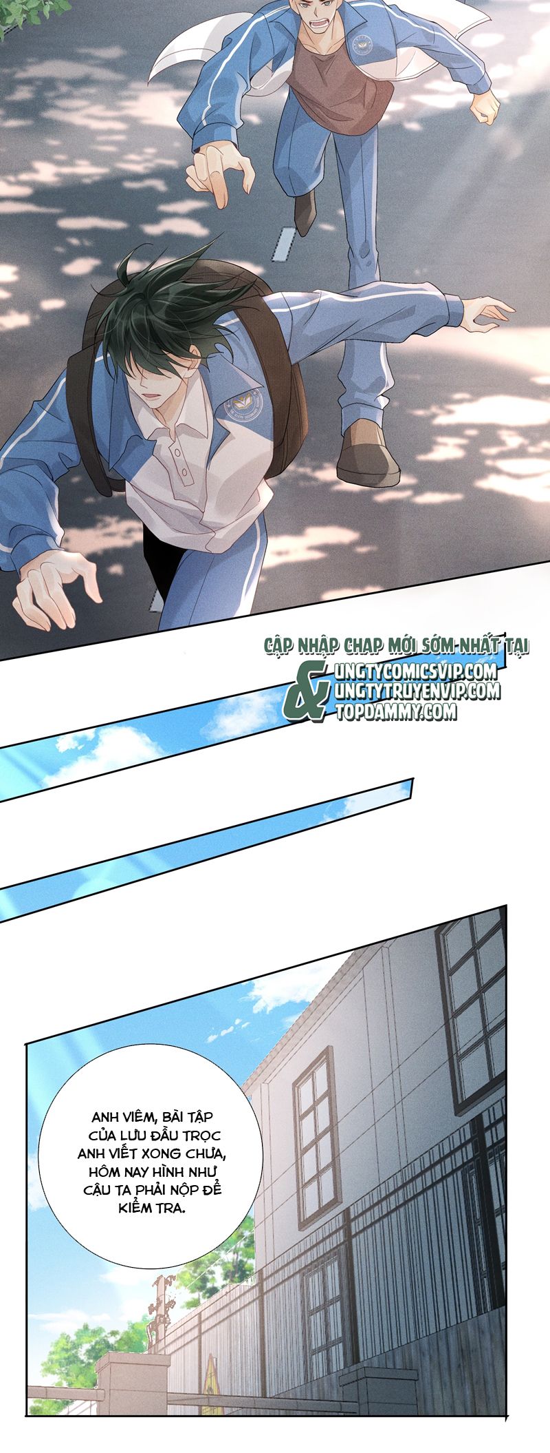 Xuyên Nhanh Chi Cải Tạo Bắt Đầu Lại Làm Người Chapter 103 - Trang 4