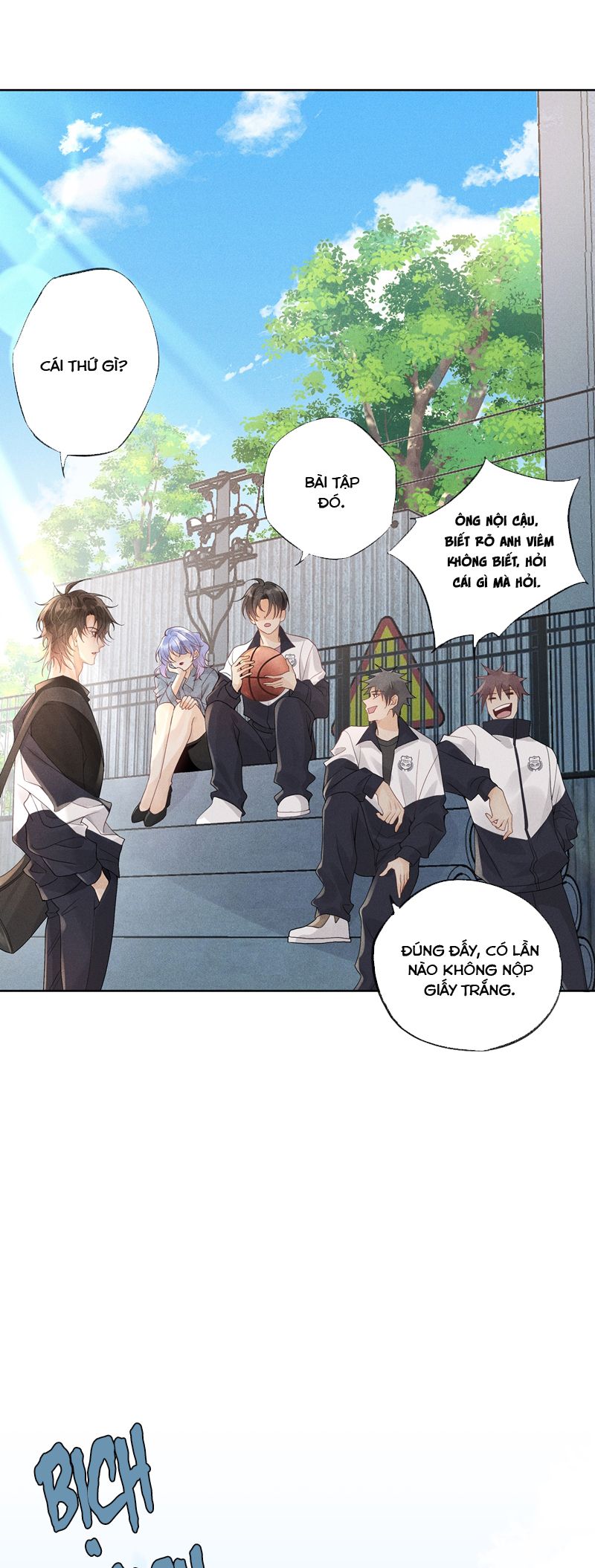 Xuyên Nhanh Chi Cải Tạo Bắt Đầu Lại Làm Người Chapter 103 - Trang 4