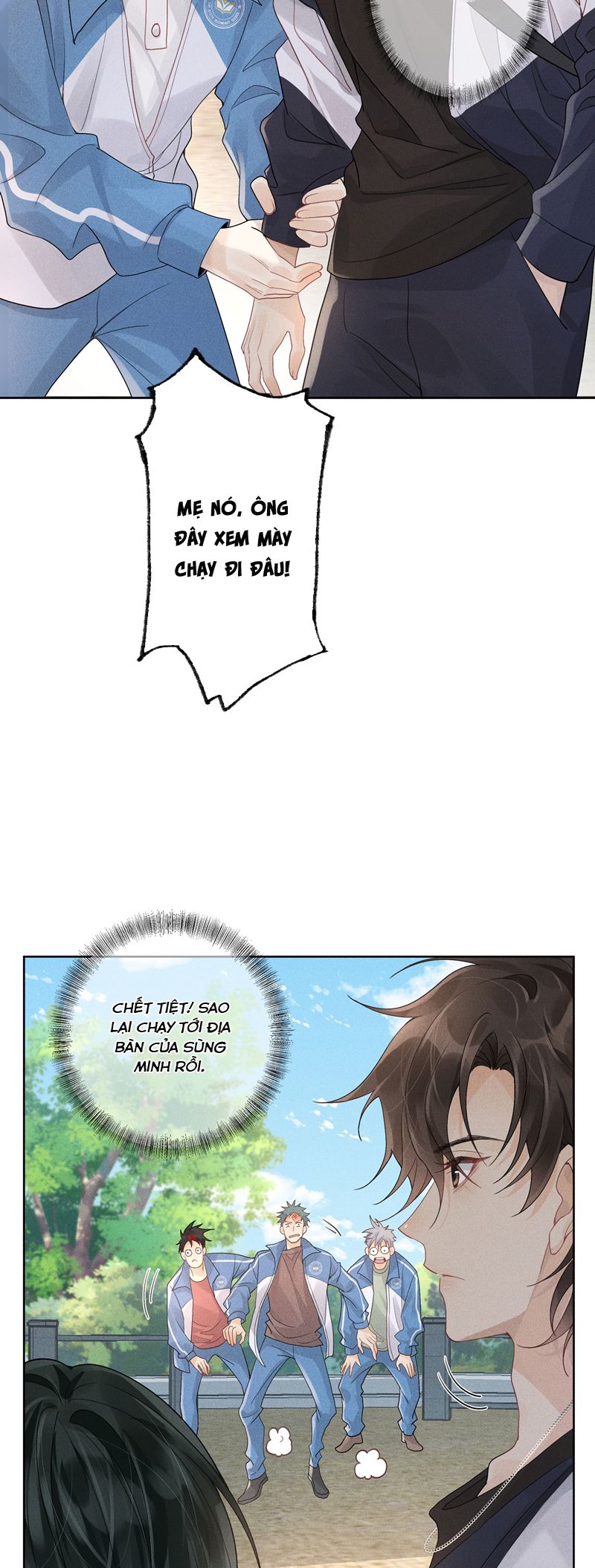 Xuyên Nhanh Chi Cải Tạo Bắt Đầu Lại Làm Người Chapter 103 - Trang 4