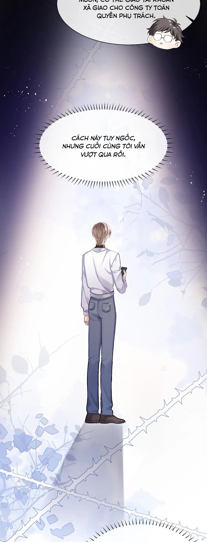 Nghịch Lý Câu Fan Chapter 10 - Trang 4