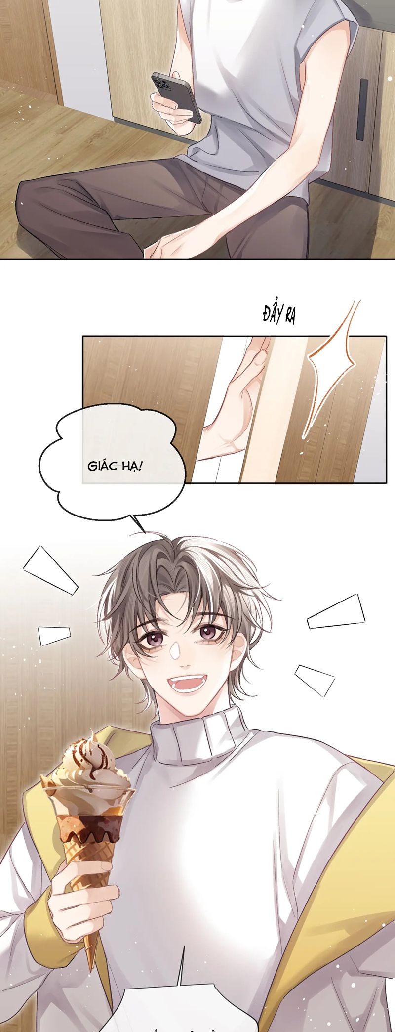 Nghịch Lý Câu Fan Chapter 10 - Trang 4