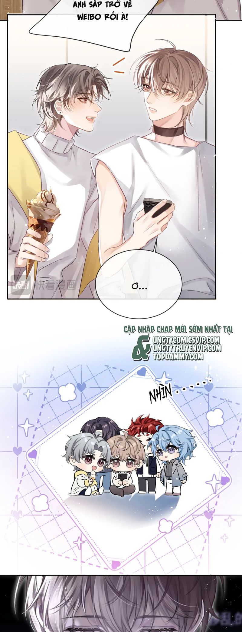 Nghịch Lý Câu Fan Chapter 10 - Trang 4