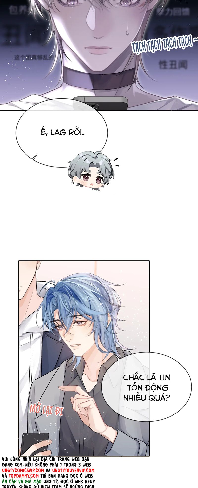 Nghịch Lý Câu Fan Chapter 10 - Trang 4