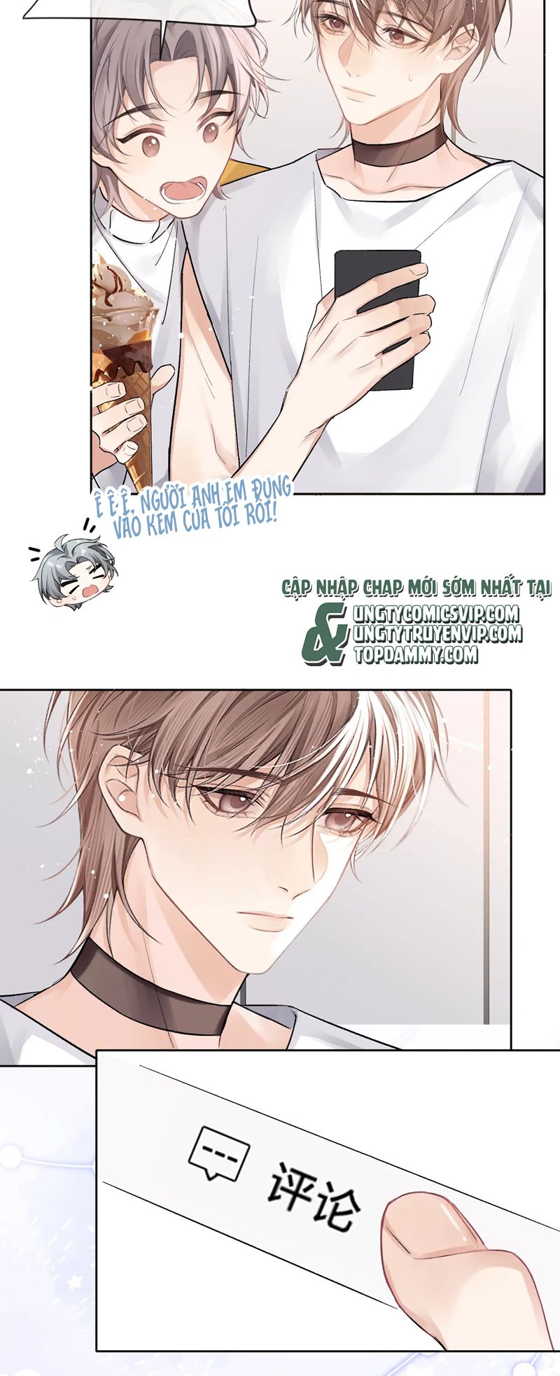 Nghịch Lý Câu Fan Chapter 10 - Trang 4