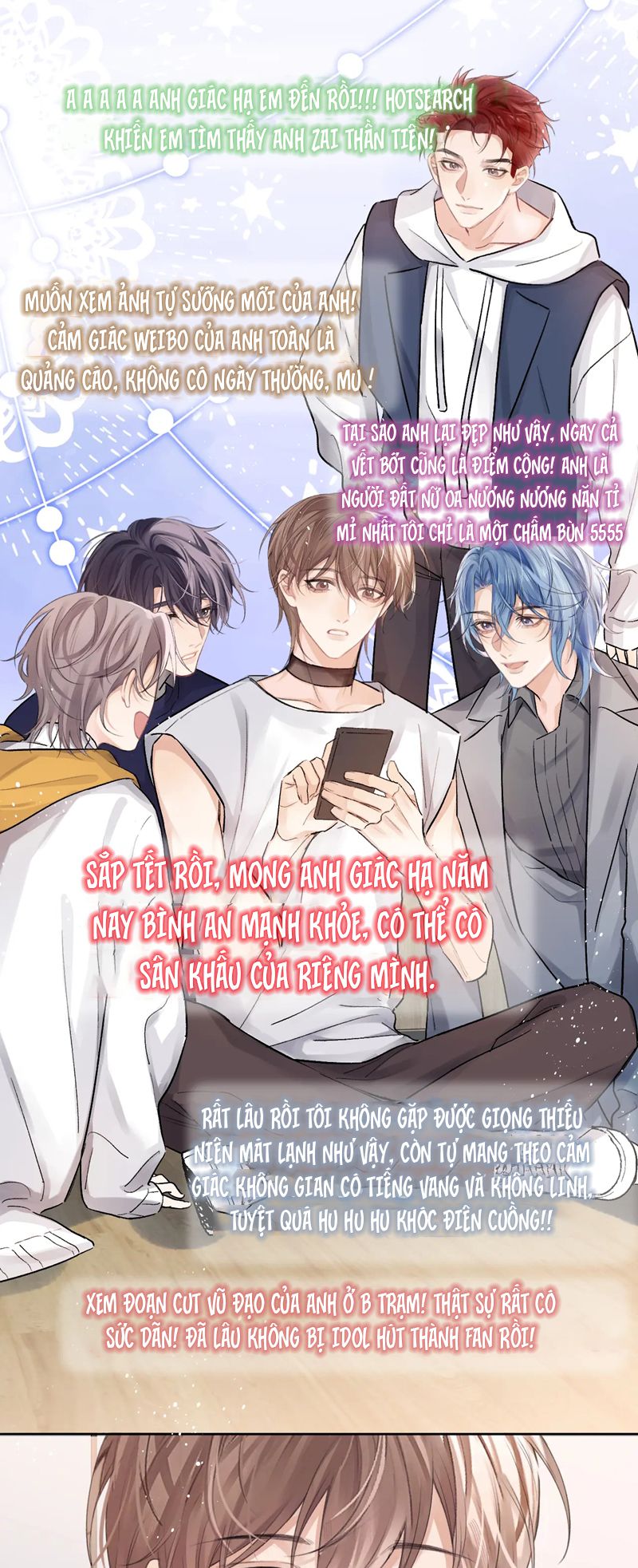 Nghịch Lý Câu Fan Chapter 10 - Trang 4