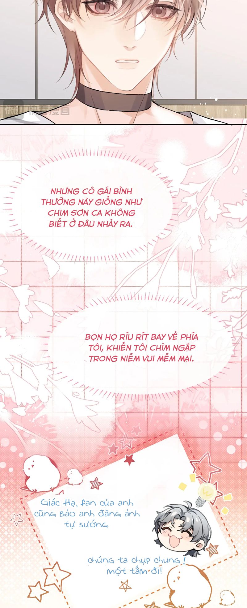Nghịch Lý Câu Fan Chapter 10 - Trang 4