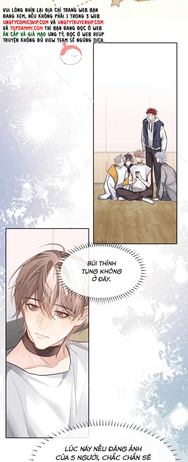 Nghịch Lý Câu Fan Chapter 10 - Trang 4