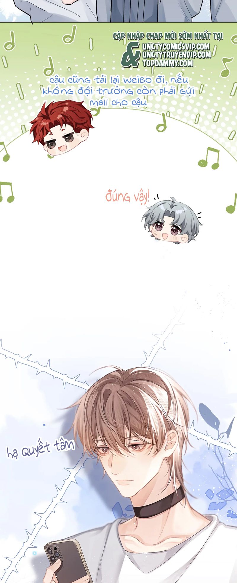 Nghịch Lý Câu Fan Chapter 10 - Trang 4